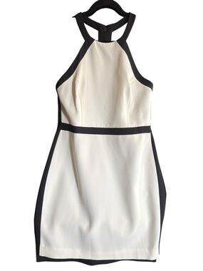 black halo gio mini dress Briana Elbise main image 0
